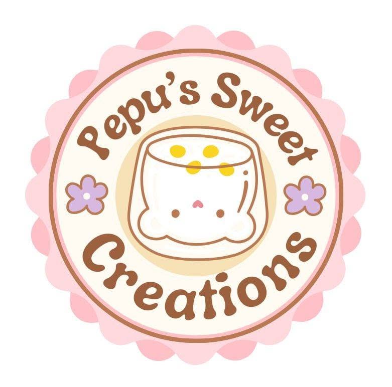 Pepu's Sweet Creations logo